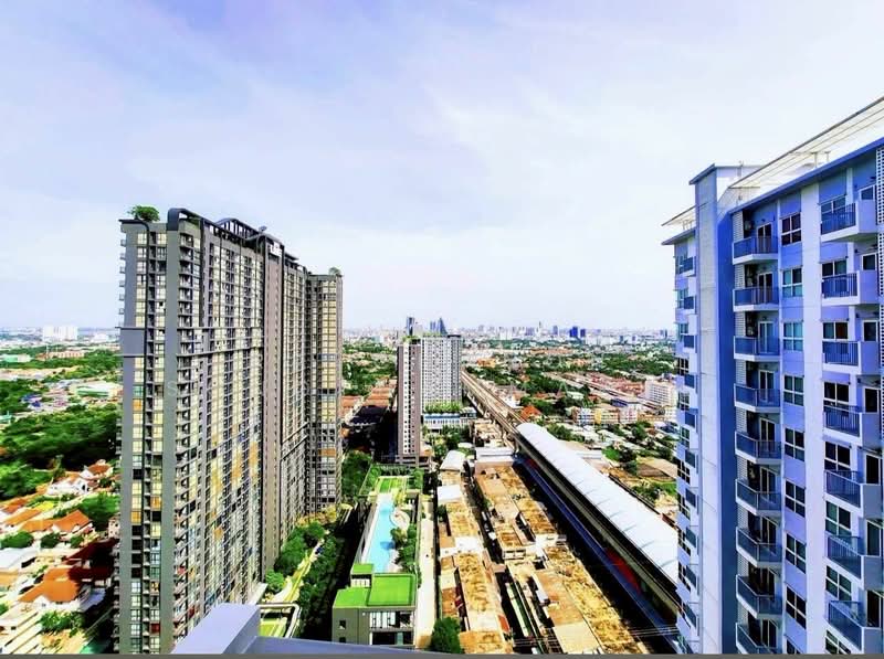 The Parkland รัชดา-วงศ์สว่าง (เดอะ พาร์แลนด์ รัชดา-วงศ์สว่าง), กรุงเทพ, 1305 ถนนกรุงเทพ-นนทบุรี แขวงวงศ์สว่าง เขตบางซื่อ กรุงเทพมหานคร, วงศ์สว่าง, บางซื่อ, กรุงเทพ, 44 ตร.ม., คอนโด ขาย, โดย Ratchanon Songthammakul, 500150300 - DDproperty.com