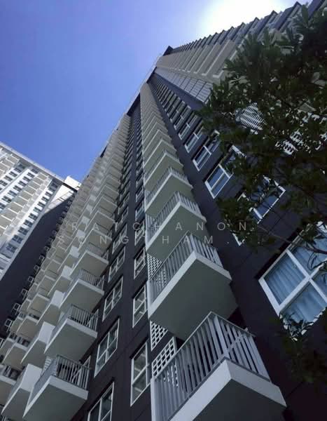 The Parkland Ratchada-Wongsawang, Bangkok, 1305 Bangkok-Nonthaburi Road, Wong Sawang, Bang Sue, Bangkok, 2 Bedrooms, 44 sqm, Condo For Sale, by Ratchanon Songthammakul, 500150300 - DDproperty.com