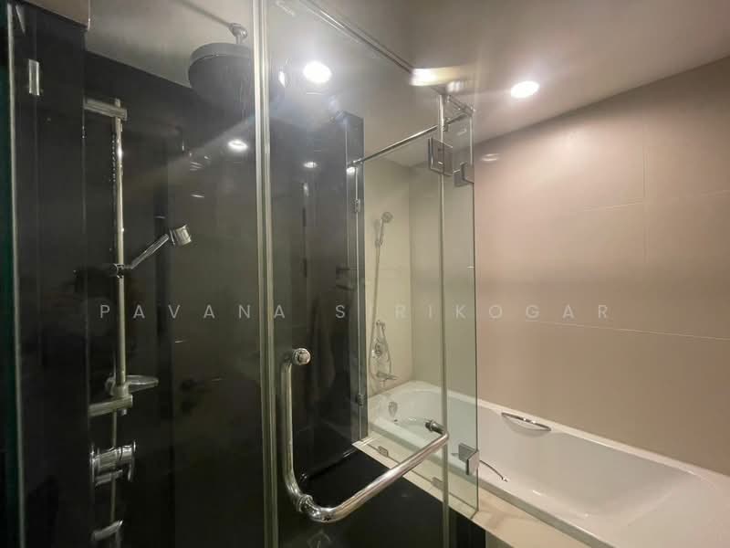 The Crest Sukhumvit 24, Bangkok, Soi Methi Niwet, Khong Tan, Khlong Toei, Bangkok, 1 Bedroom, 46 sqm, Condo For Rent, by Pavana Sirikogar, 500150305 - DDproperty.com