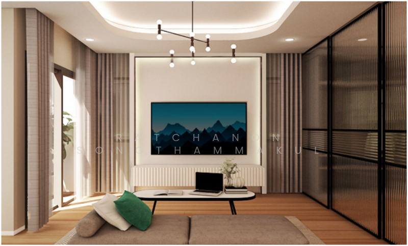 Maison 168 Lat Phrao 101 : เมซอง 168 ลาดพร้าว 101, กรุงเทพ, คลองจั่น, บางกะปิ, กรุงเทพ, 209 ตร.ม., ทาวน์เฮ้าส์ ขาย, โดย Ratchanon Songthammakul, 500150306 - DDproperty.com