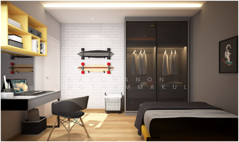 Maison 168 Lat Phrao 101 : เมซอง 168 ลาดพร้าว 101, กรุงเทพ, คลองจั่น, บางกะปิ, กรุงเทพ, 209 ตร.ม., ทาวน์เฮ้าส์ ขาย, โดย Ratchanon Songthammakul, 500150306 - DDproperty.com