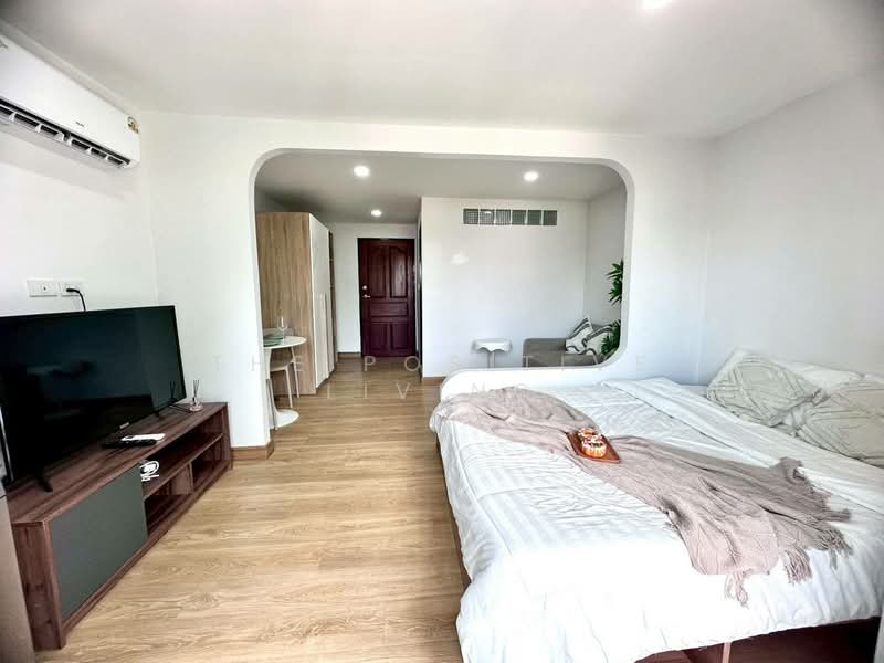 103 Condominium 5, Chiang Mai, Suthep, Su Thep, Muang Chiang Mai, Chiang Mai, 1 Bedroom, 30 sqm, Condo For Sale, by The Positive Living, 500150308 - DDproperty.com