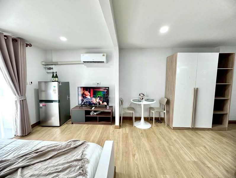 103 Condominium 5, Chiang Mai, Suthep, Su Thep, Muang Chiang Mai, Chiang Mai, 1 Bedroom, 30 sqm, Condo For Sale, by The Positive Living, 500150308 - DDproperty.com