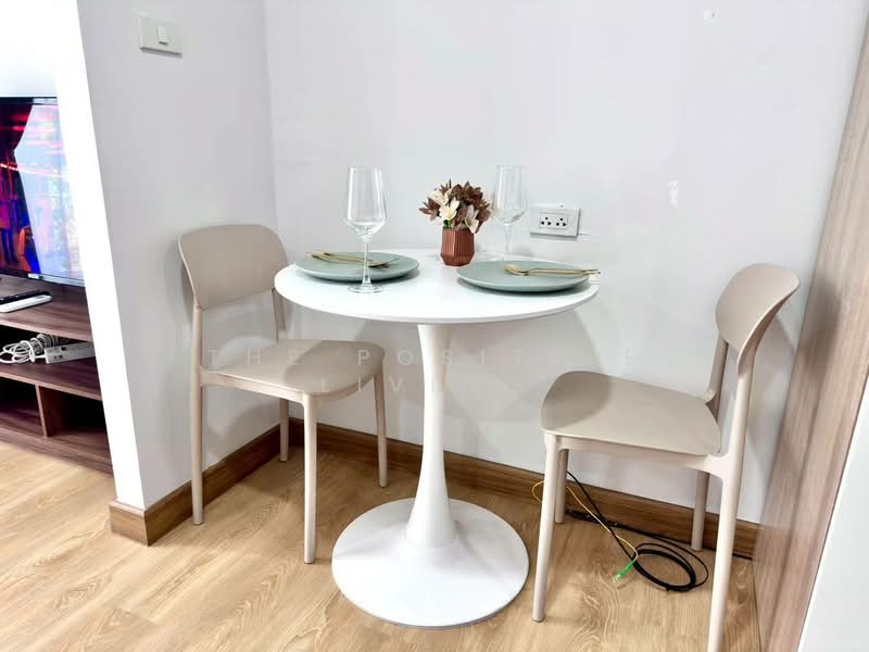 103 Condominium 5, Chiang Mai, Suthep, Su Thep, Muang Chiang Mai, Chiang Mai, 1 Bedroom, 30 sqm, Condo For Sale, by The Positive Living, 500150308 - DDproperty.com