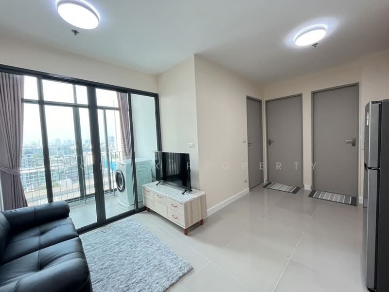 IDEO Blucove Sukhumvit, Bangkok, 2952 Sukhumvit Road, Bang Na, Bang Na, Bangkok, 2 Bedrooms, 44 sqm, Condo For Rent, by Connex Property, 500150310 - DDproperty.com