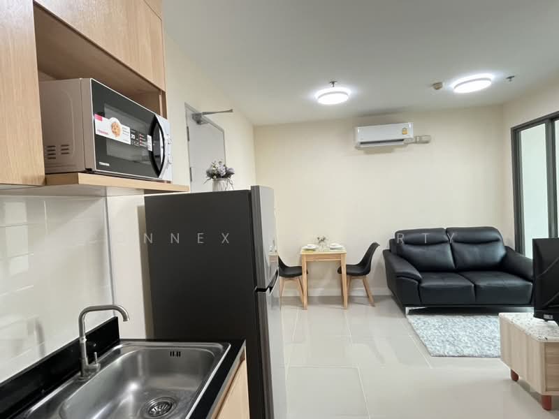 IDEO Blucove Sukhumvit : ไอดีโอ บลูโคฟ สุขุมวิท, กรุงเทพ, 2952 ถนนสุขุมวิท, บางนา, บางนา, กรุงเทพ, 44 ตร.ม., คอนโด ให้เช่า, โดย Connex Property, 500150310 - DDproperty.com