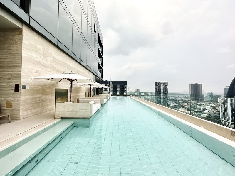 The Strand Thonglor, Bangkok, 36 Soi Sukhumvit 55, Khlong Tan Nua, Watthana, Bangkok, 1 Bedroom, 48 sqm, Condo For Sale, by Jetsada Theamphet, 500150313 - DDproperty.com
