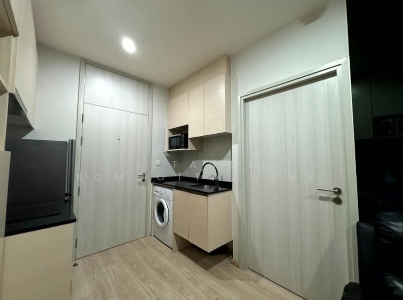 Noble Revolve Ratchada, Bangkok, 38 Ratchadapisek Road, Huai Khwang, Huai Khwang, Bangkok, 1 Bedroom, 27 sqm, Condo For Sale, by Jutanon Komoottanaruk, 500150317 - DDproperty.com