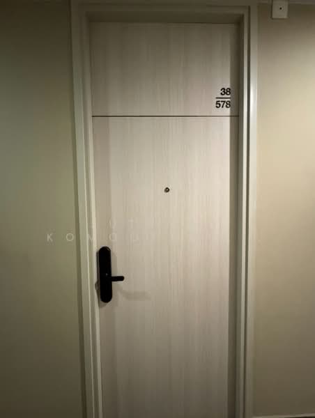 Noble Revolve Ratchada, Bangkok, 38 Ratchadapisek Road, Huai Khwang, Huai Khwang, Bangkok, 1 Bedroom, 27 sqm, Condo For Sale, by Jutanon Komoottanaruk, 500150317 - DDproperty.com