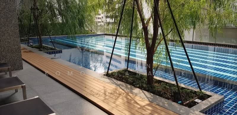 Noble Revolve Ratchada : โนเบิล รีวอลฟ์ รัชดา, กรุงเทพ, 38 ถนนรัชดาภิเษก แขวงห้วยขวาง เขตห้วยขวาง กรุงเทพมหานคร, ห้วยขวาง, ห้วยขวาง, กรุงเทพ, 27 ตร.ม., คอนโด ขาย, โดย Jutanon Komoottanaruk, 500150317 - DDproperty.com