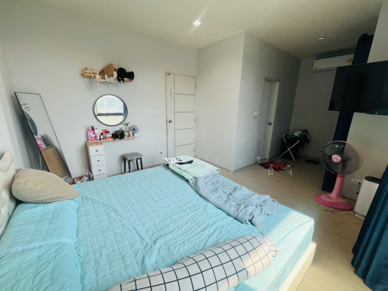 Sirarom Plus Bangna Km.29, Samut Prakan, Soi Kiattiphiphatthani, Bangna Road, Ban Rakat, Bang Bo, Samut Prakan, 4 Bedrooms, 100 sqm, Townhouse For Sale, by The Best Property มิ้ง, 500150322 - DDproperty.com