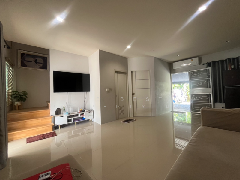 Sirarom Plus Bangna Km.29, Samut Prakan, Soi Kiattiphiphatthani, Bangna Road, Ban Rakat, Bang Bo, Samut Prakan, 4 Bedrooms, 100 sqm, Townhouse For Sale, by The Best Property มิ้ง, 500150322 - DDproperty.com