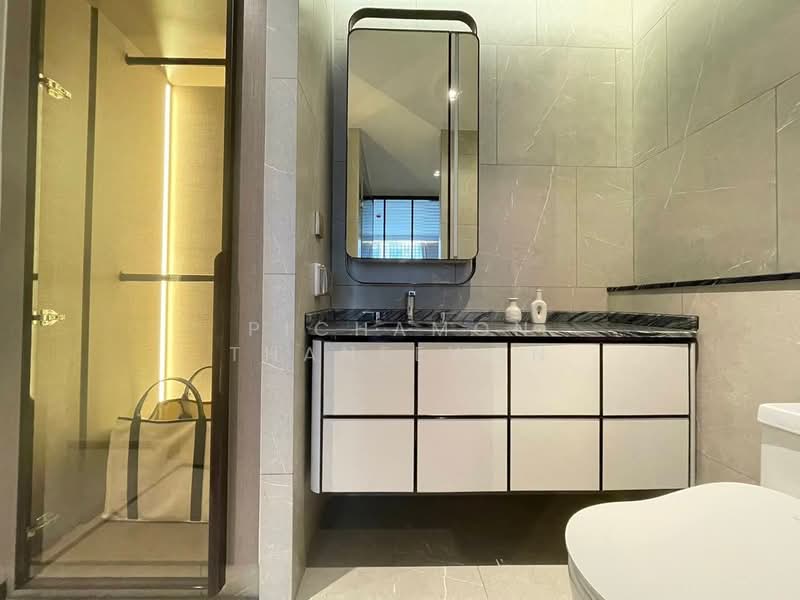 The Reserve 61 Hideaway, Bangkok, 92 Sukhumvit 61, Khlong Tan Nua, Watthana, Bangkok, 1 Bedroom, 63 sqm, Condo For Rent, by Pichamon Thaneewan, 500150328 - DDproperty.com