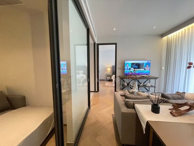 The Reserve 61 Hideaway, Bangkok, 92 Sukhumvit 61, Khlong Tan Nua, Watthana, Bangkok, 1 Bedroom, 63 sqm, Condo For Rent, by Pichamon Thaneewan, 500150328 - DDproperty.com