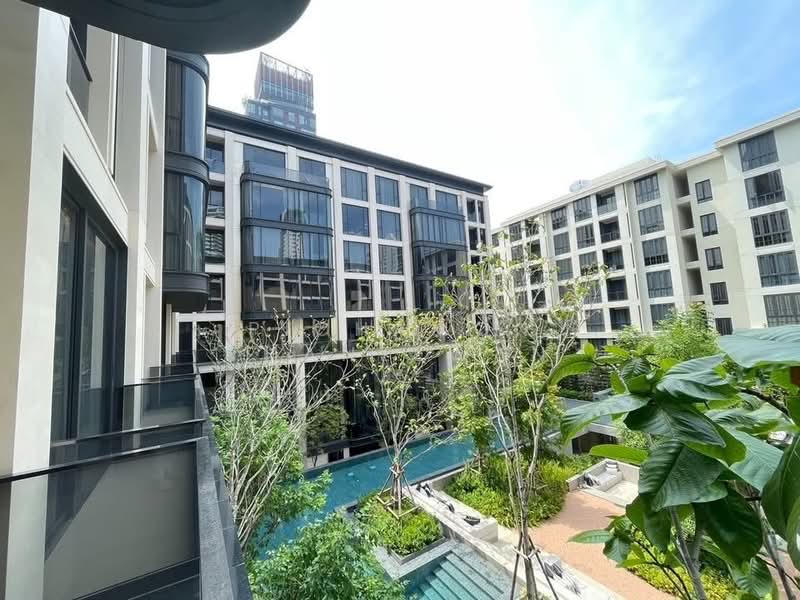 The Reserve 61 Hideaway, Bangkok, 92 Sukhumvit 61, Khlong Tan Nua, Watthana, Bangkok, 1 Bedroom, 63 sqm, Condo For Rent, by Pichamon Thaneewan, 500150328 - DDproperty.com