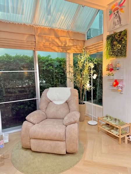 Grandio Vibhavadi-Rangsit, Pathum Thani, Khlong Nung, Khlong Luang, Pathum Thani, 4 Bedrooms, 195 sqm, Single Detached House For Rent, by Connex Property, 500150330 - DDproperty.com