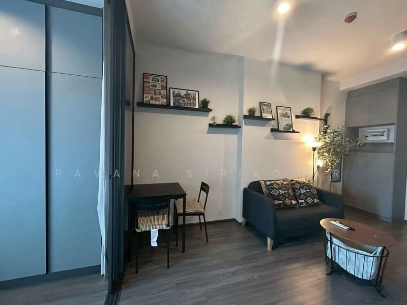 IDEO Sukhumvit Rama 4, Bangkok, Soi Sukhumvit 44, Sukhumvit Road, Phra Kanong, Khlong Toei, Bangkok, 2 Bedrooms, 45 sqm, Condo For Rent, by Pavana Sirikogar, 500150332 - DDproperty.com