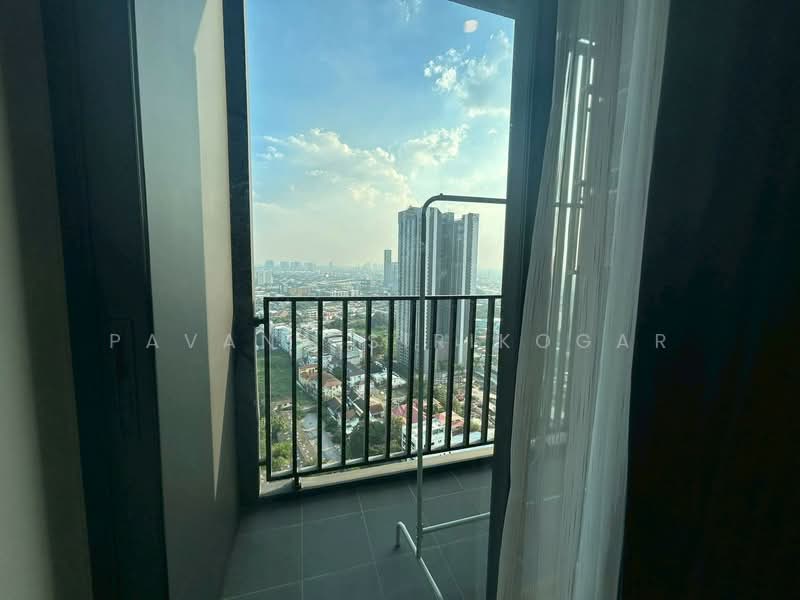 IDEO Sukhumvit Rama 4, Bangkok, Soi Sukhumvit 44, Sukhumvit Road, Phra Kanong, Khlong Toei, Bangkok, 2 Bedrooms, 45 sqm, Condo For Rent, by Pavana Sirikogar, 500150332 - DDproperty.com