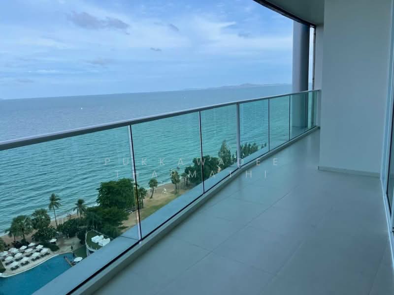 Movenpick White Sand Beach Pattaya, Chon Buri (Pattaya), 56 Moo 2 Sukhumvit Road, Na Chom Thian, Sattahip, Chon Buri (Pattaya), 2 Bedrooms, 144 sqm, Condo For Rent, by Pukkawadee Thapmathi, 500150333 - DDproperty.com