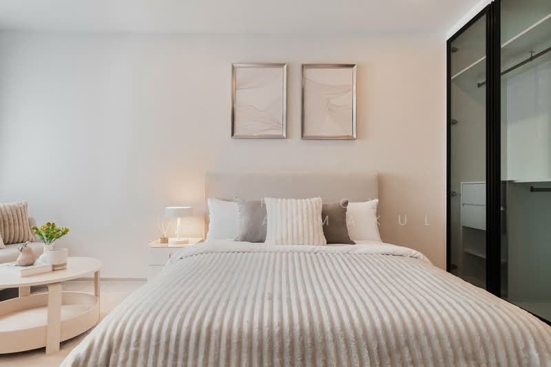 Aspire Onnut Station, Bangkok, Sukhumvit Road, Phra Kanong, Khlong Toei, Bangkok, 1 Bedroom, 27 sqm, Condo For Rent, by Ratchanon Songthammakul, 500150335 - DDproperty.com