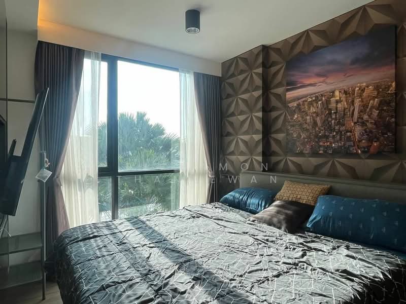 The Unique Sukhumvit 62/1, Bangkok, Sukhumvit Road Soi Sukhumvit 62/1, Bang Chak, Phra Khanong, Bangkok, 1 Bedroom, 34 sqm, Condo For Sale, by Pichamon Thaneewan, 500150338 - DDproperty.com