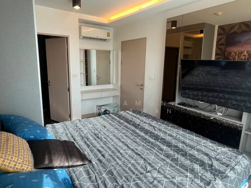 The Unique Sukhumvit 62/1, Bangkok, Sukhumvit Road Soi Sukhumvit 62/1, Bang Chak, Phra Khanong, Bangkok, 1 Bedroom, 34 sqm, Condo For Sale, by Pichamon Thaneewan, 500150338 - DDproperty.com