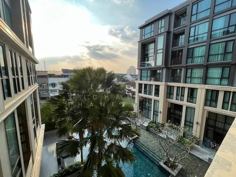 The Unique Sukhumvit 62/1 : ดิ ยูนีค สุขุมวิท 62/1, กรุงเทพ, ถ.สุขุมวิท ซ.สุขุมวิท 62/1, บางจาก, พระโขนง, กรุงเทพ, 34 ตร.ม., คอนโด ขาย, โดย Pichamon Thaneewan, 500150338 - DDproperty.com