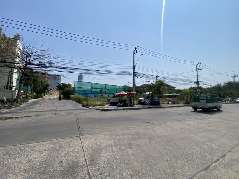 ให้เช่า - ที่ดินเลียบด่วนฯเอกมัย-รามอินทรา, กรุงเทพ