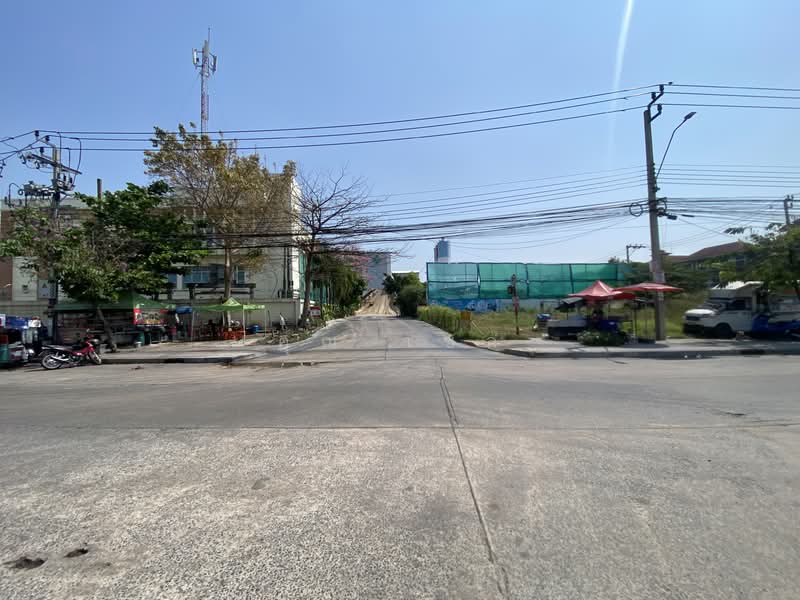 For Rent - Land Ekamai-Ramindra, Bangkok