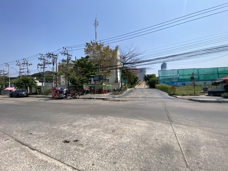 ให้เช่า - ที่ดินเลียบด่วนฯเอกมัย-รามอินทรา, กรุงเทพ