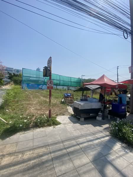 ให้เช่า - ที่ดินเลียบด่วนฯเอกมัย-รามอินทรา, กรุงเทพ