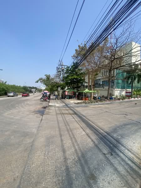 For Rent - Land Ekamai-Ramindra, Bangkok