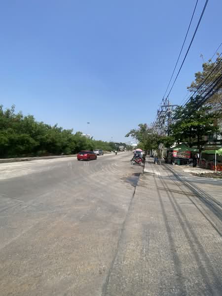 ให้เช่า - ที่ดินเลียบด่วนฯเอกมัย-รามอินทรา, กรุงเทพ