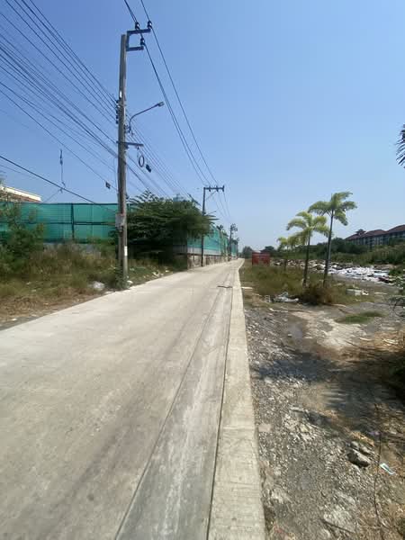 For Rent - Land Ekamai-Ramindra, Bangkok