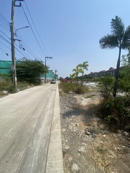 For Rent - Land Ekamai-Ramindra, Bangkok