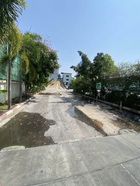 For Rent - Land Ekamai-Ramindra, Bangkok