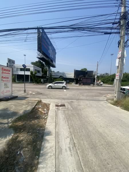 For Rent - Land Ekamai-Ramindra, Bangkok