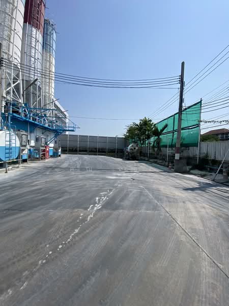 For Rent - Land Ekamai-Ramindra, Bangkok