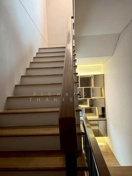 Baan Klang Muang Ladprao-Serithai : บ้านกลางเมือง ลาดพร้าว-เสรีไทย, กรุงเทพ, 8-2 ซอยเสรีไทย 52, คันนายาว, คันนายาว, กรุงเทพ, 152 ตร.ม., ทาวน์เฮ้าส์ ขาย, โดย Pichamon Thaneewan, 500150341 - DDproperty.com