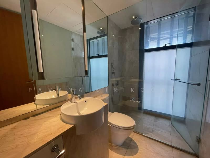 The Met Sathorn, Bangkok, 123 South Sathorn Road, Thung Maha Mek, Sathon, Bangkok, 2 Bedrooms, 92 sqm, Condo For Rent, by Pavana Sirikogar, 500150342 - DDproperty.com