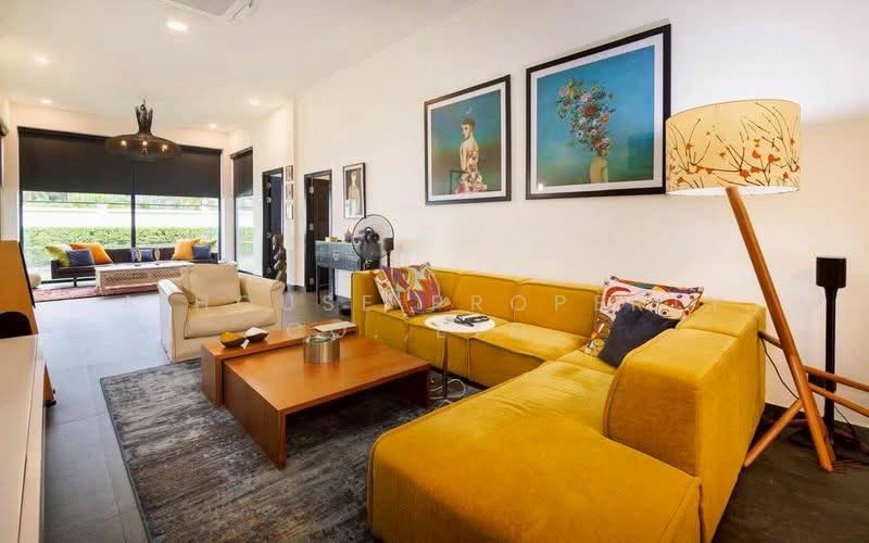 Luxury pool villa for sale near Mab Prachan Reservoir, Pattaya., Chon Buri (Pattaya), Poong, Bang Lamung (Pattaya), Chon Buri (Pattaya), 3 Bedrooms, 1,160 sqm, Villa For Sale, by A House Property Co.,Ltd., 500150344 - DDproperty.com