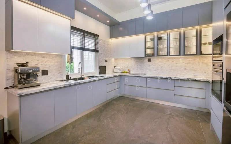 Luxury pool villa for sale near Mab Prachan Reservoir, Pattaya., Chon Buri (Pattaya), Poong, Bang Lamung (Pattaya), Chon Buri (Pattaya), 3 Bedrooms, 1,160 sqm, Villa For Sale, by A House Property Co.,Ltd., 500150344 - DDproperty.com