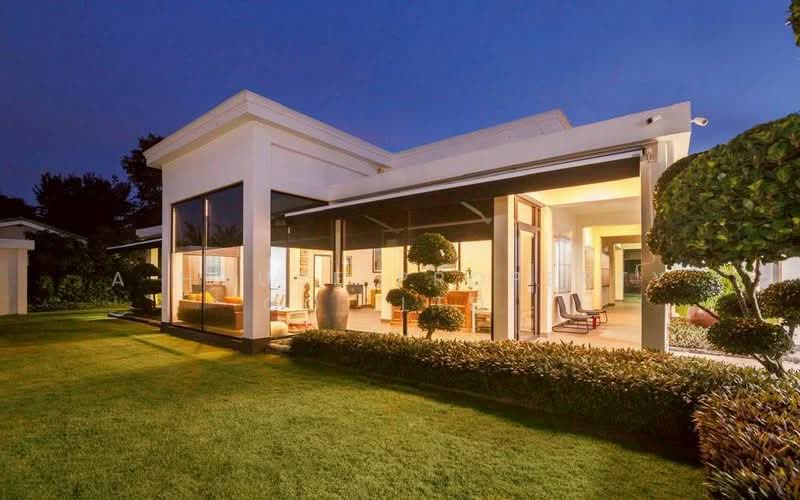 Luxury pool villa for sale near Mab Prachan Reservoir, Pattaya., Chon Buri (Pattaya), Poong, Bang Lamung (Pattaya), Chon Buri (Pattaya), 3 Bedrooms, 1,160 sqm, Villa For Sale, by A House Property Co.,Ltd., 500150344 - DDproperty.com