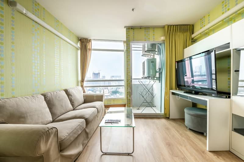 The Zest Ladprao, Bangkok, Ladprao, Jom Phon, Chatuchak, Bangkok, 1 Bedroom, 36 sqm, Condo For Sale, by Ratchanon Songthammakul, 500150350 - DDproperty.com