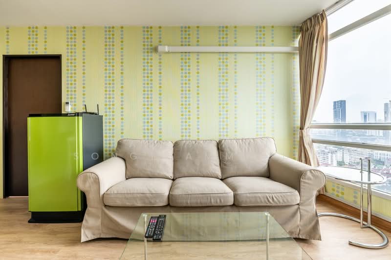 The Zest Ladprao, Bangkok, Ladprao, Jom Phon, Chatuchak, Bangkok, 1 Bedroom, 36 sqm, Condo For Sale, by Ratchanon Songthammakul, 500150350 - DDproperty.com