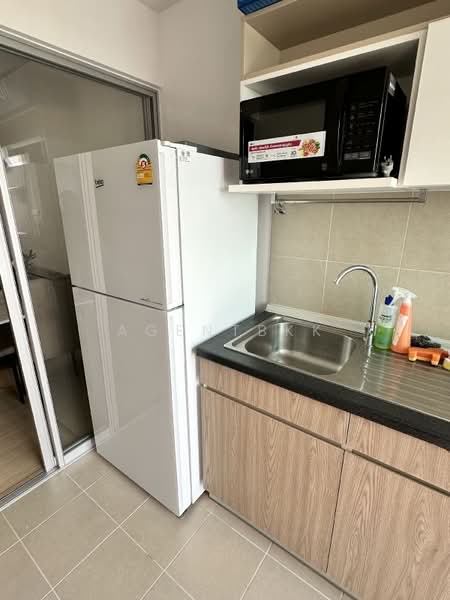 Supalai Veranda Rama 9, Bangkok, 349 Rama 9, Bang Kapi, Huai Khwang, Bangkok, 1 Bedroom, 39 sqm, Condo For Rent, by Agentbkk, 500150352 - DDproperty.com