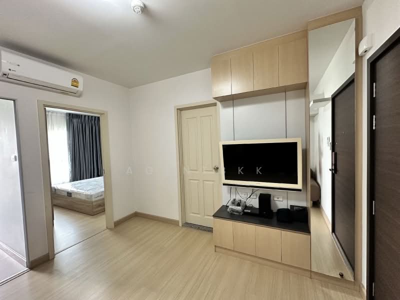 Supalai Veranda Rama 9, Bangkok, 349 Rama 9, Bang Kapi, Huai Khwang, Bangkok, 1 Bedroom, 39 sqm, Condo For Rent, by Agentbkk, 500150352 - DDproperty.com