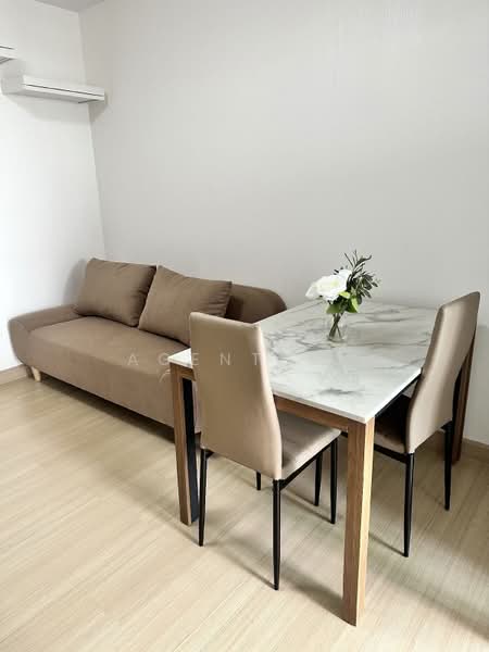 Supalai Veranda Rama 9, Bangkok, 349 Rama 9, Bang Kapi, Huai Khwang, Bangkok, 1 Bedroom, 39 sqm, Condo For Rent, by Agentbkk, 500150352 - DDproperty.com