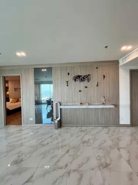 Supalai Riva Grande Rama 3, Bangkok, Rama 3 Road, Chong Nonsi, Yan Nawa, Bangkok, 3 Bedrooms, 294 sqm, Condo For Rent, by Ratchanon Songthammakul, 500150355 - DDproperty.com