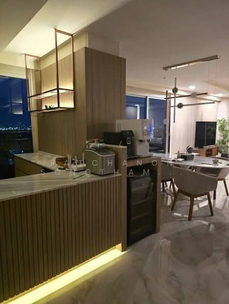 Supalai Riva Grande Rama 3, Bangkok, Rama 3 Road, Chong Nonsi, Yan Nawa, Bangkok, 3 Bedrooms, 294 sqm, Condo For Rent, by Ratchanon Songthammakul, 500150355 - DDproperty.com
